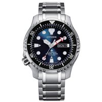 Montre Citizen Homme Promaster Diver Meccanico in Titane NY0100-50M - NY0100-50M